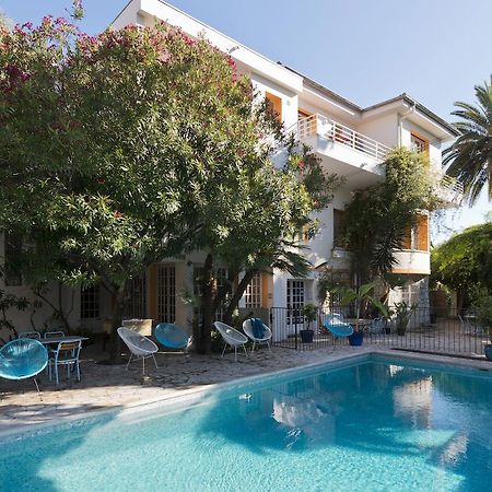 קאן סור מר Le Val Duchesse Hotel & Appartements מראה חיצוני תמונה