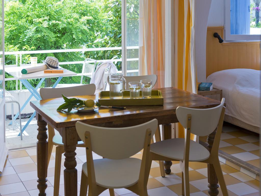 קאן סור מר Le Val Duchesse Hotel & Appartements מראה חיצוני תמונה