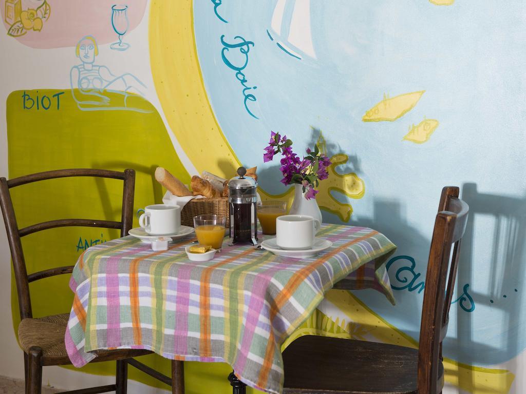 קאן סור מר Le Val Duchesse Hotel & Appartements מראה חיצוני תמונה