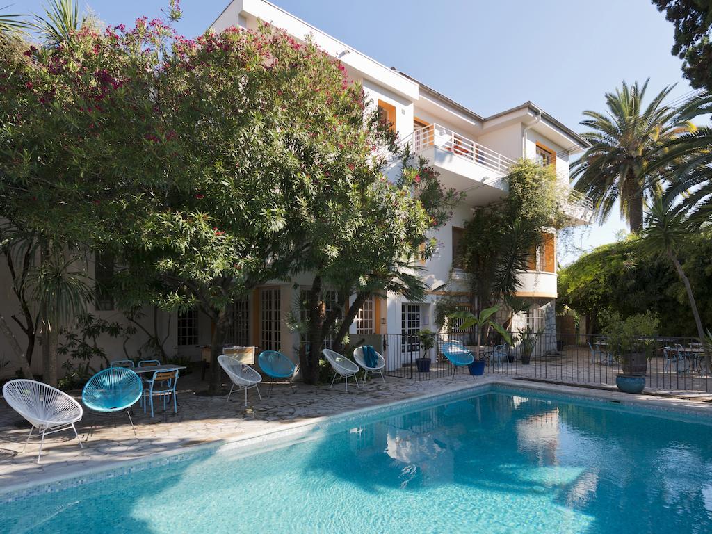 קאן סור מר Le Val Duchesse Hotel & Appartements מראה חיצוני תמונה