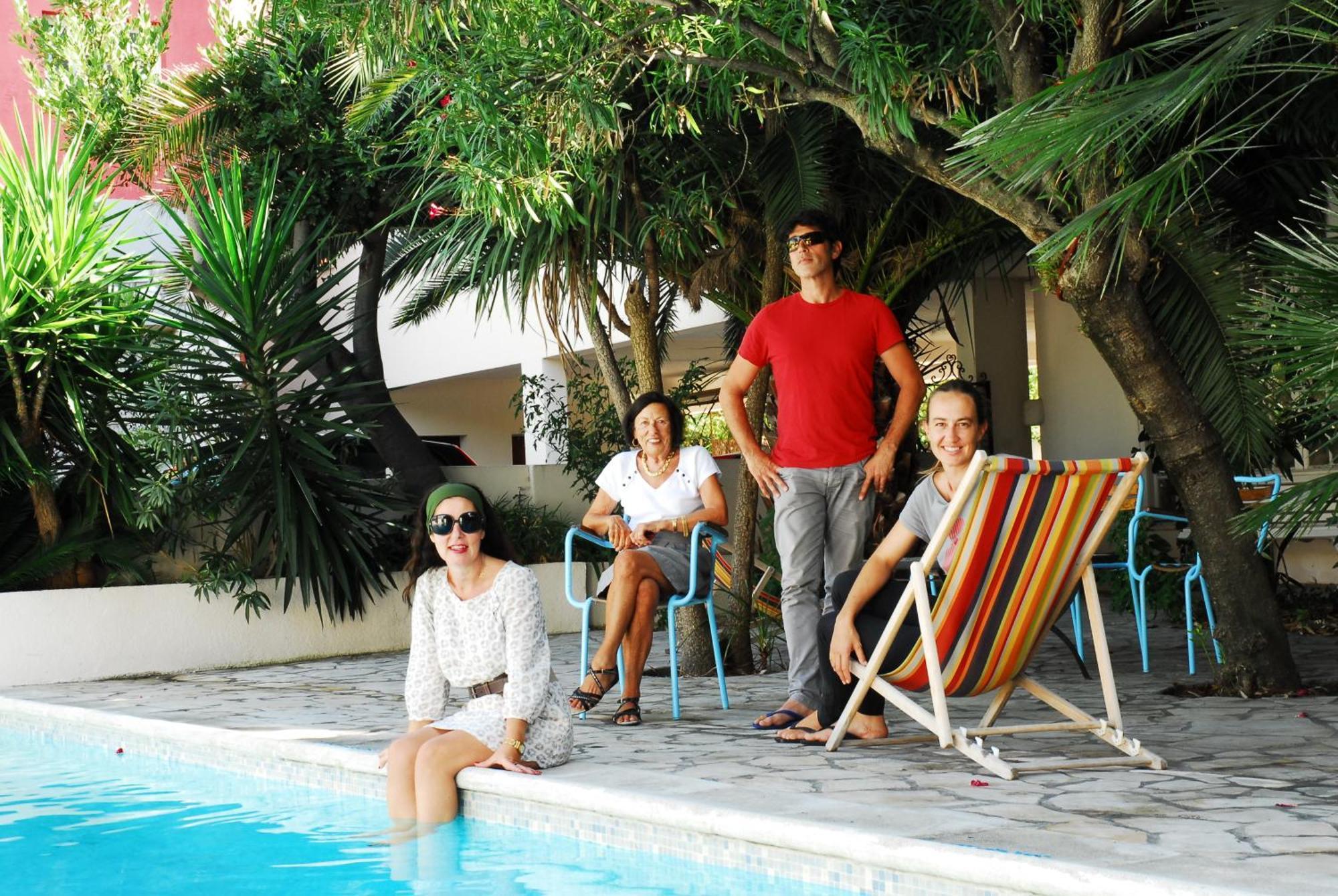 קאן סור מר Le Val Duchesse Hotel & Appartements מראה חיצוני תמונה