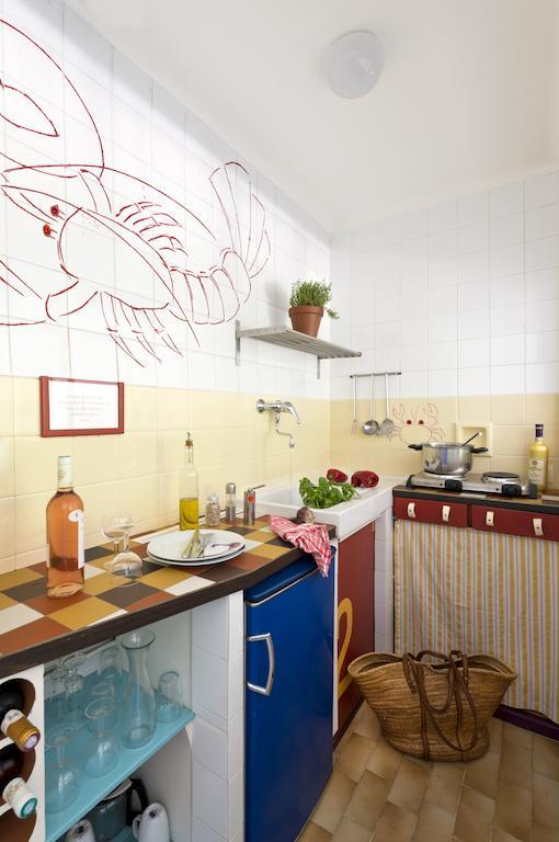 קאן סור מר Le Val Duchesse Hotel & Appartements חדר תמונה