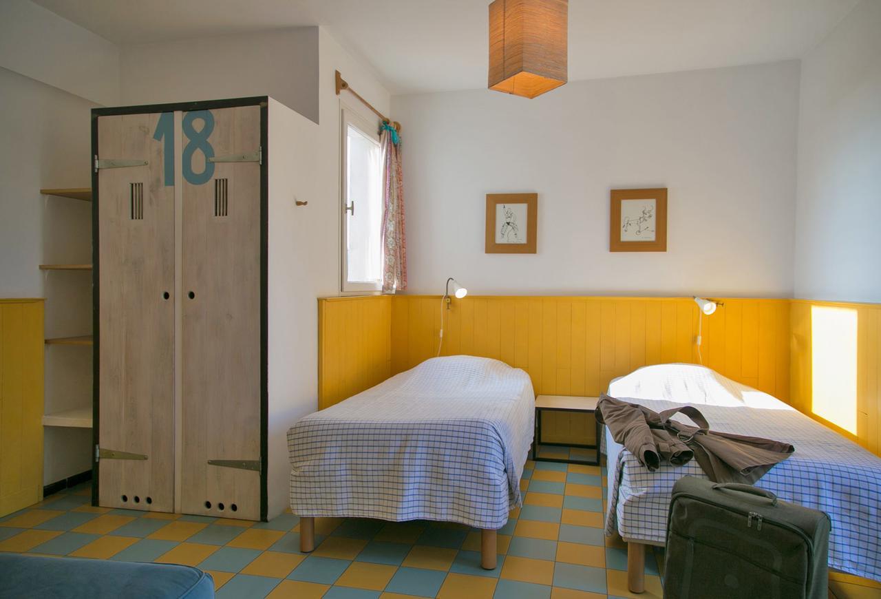 קאן סור מר Le Val Duchesse Hotel & Appartements מראה חיצוני תמונה