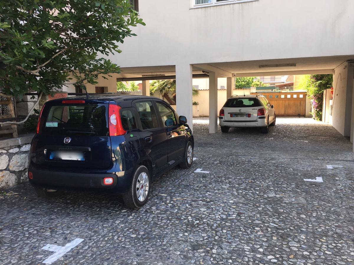 קאן סור מר Le Val Duchesse Hotel & Appartements מראה חיצוני תמונה